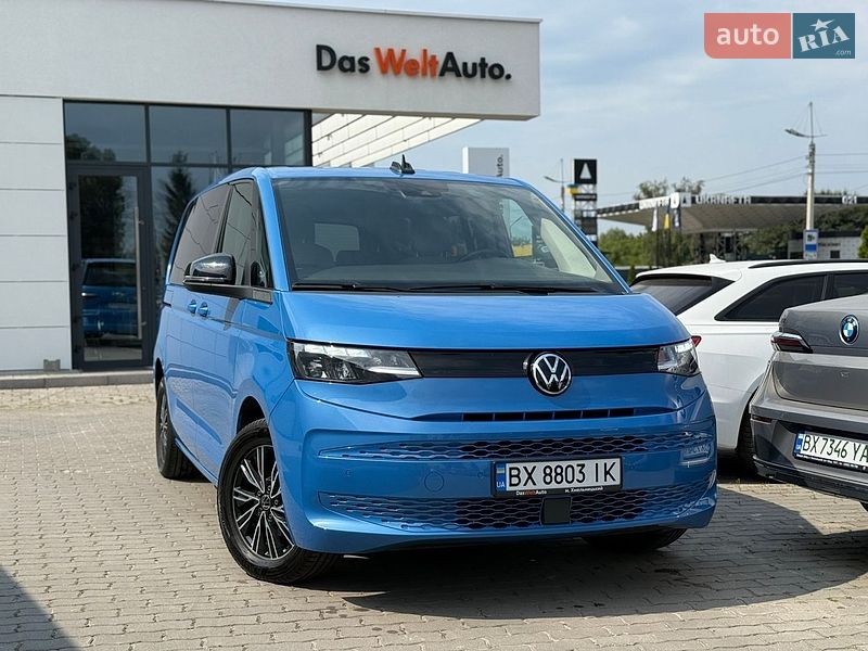 Мінівен Volkswagen Multivan 2022 в Хмельницькому