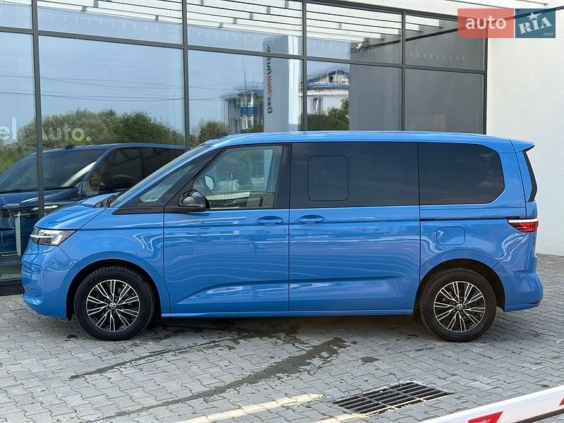Мінівен Volkswagen Multivan 2022 в Хмельницькому