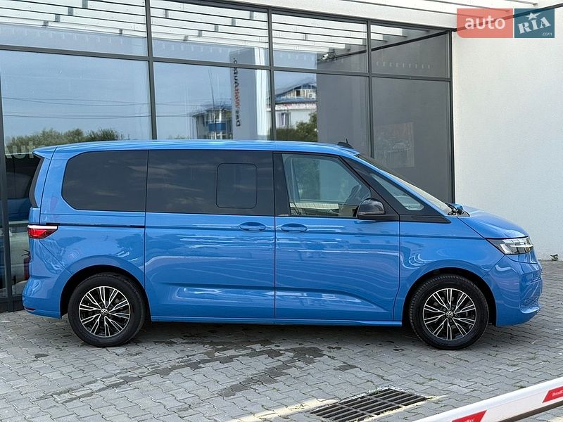 Мінівен Volkswagen Multivan 2022 в Хмельницькому