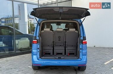 Мінівен Volkswagen Multivan 2022 в Хмельницькому