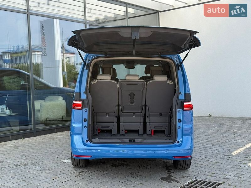 Мінівен Volkswagen Multivan 2022 в Хмельницькому