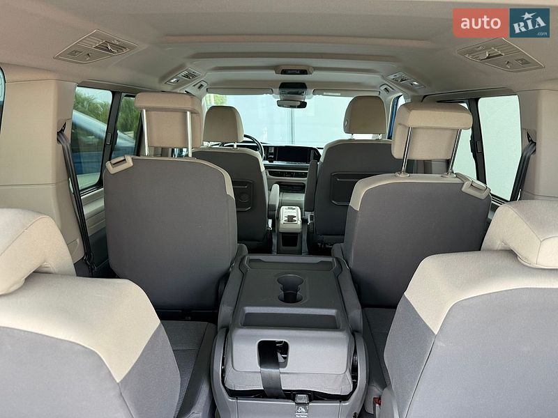 Мінівен Volkswagen Multivan 2022 в Хмельницькому