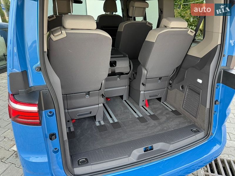 Мінівен Volkswagen Multivan 2022 в Хмельницькому