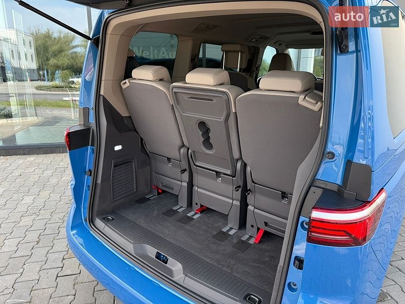 Мінівен Volkswagen Multivan 2022 в Хмельницькому