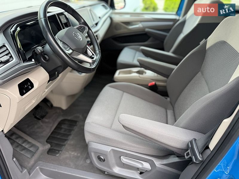 Мінівен Volkswagen Multivan 2022 в Хмельницькому