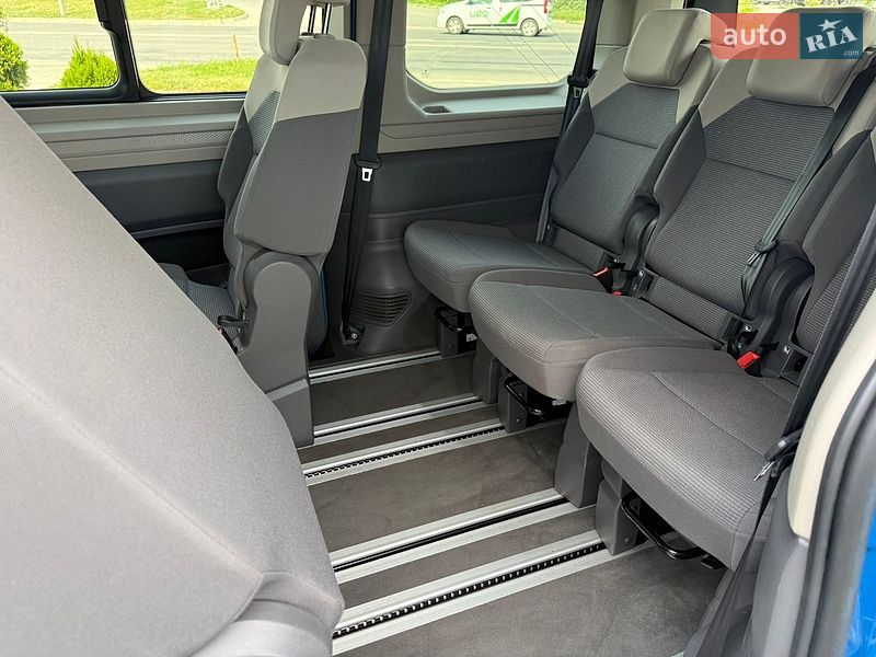 Мінівен Volkswagen Multivan 2022 в Хмельницькому