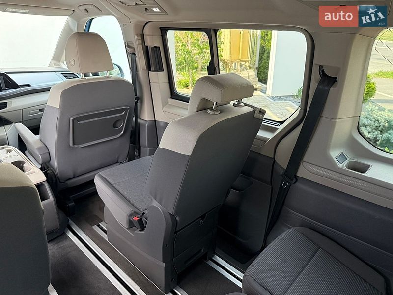 Мінівен Volkswagen Multivan 2022 в Хмельницькому