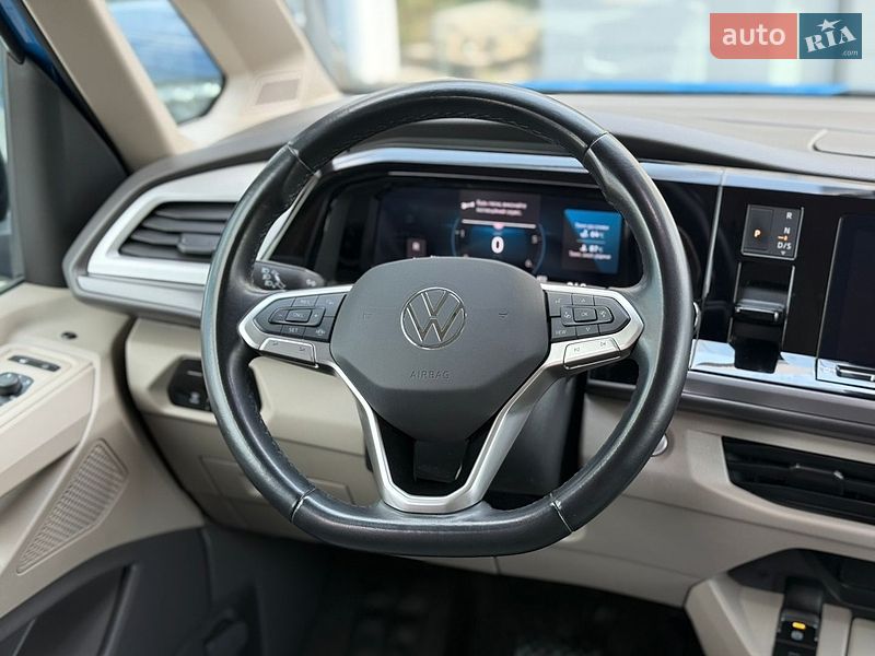 Мінівен Volkswagen Multivan 2022 в Хмельницькому