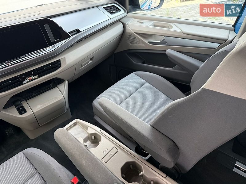 Мінівен Volkswagen Multivan 2022 в Хмельницькому