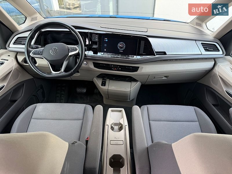 Мінівен Volkswagen Multivan 2022 в Хмельницькому