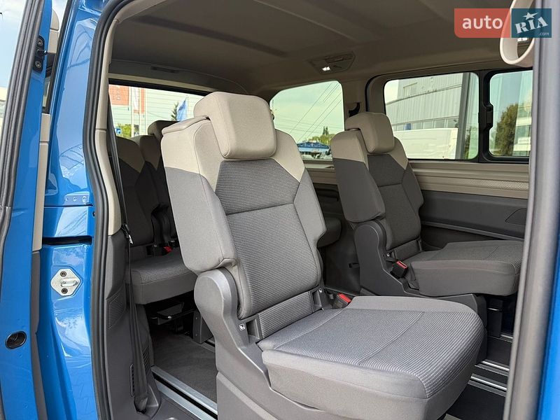 Мінівен Volkswagen Multivan 2022 в Хмельницькому