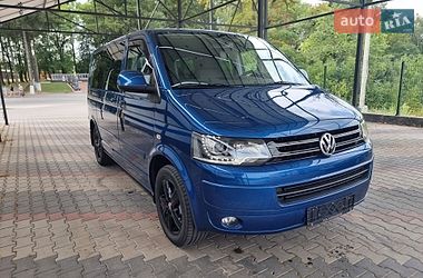 Volkswagen Multivan  2013