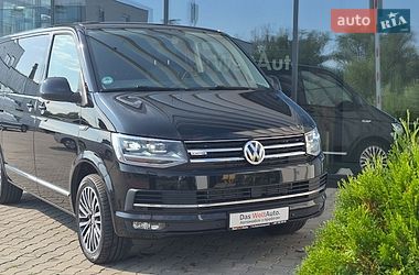 Volkswagen Multivan 2019