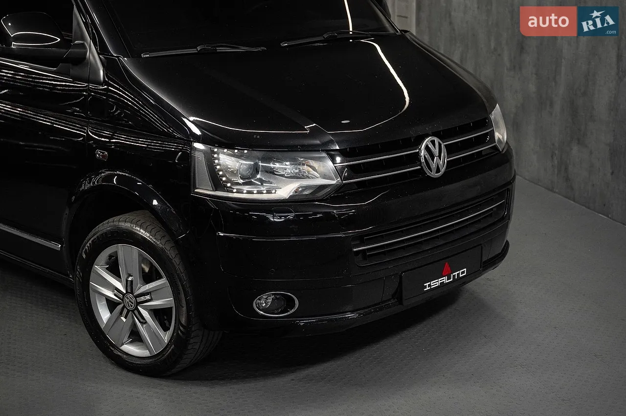 2011 Volkswagen Multivan - мініатюра 3