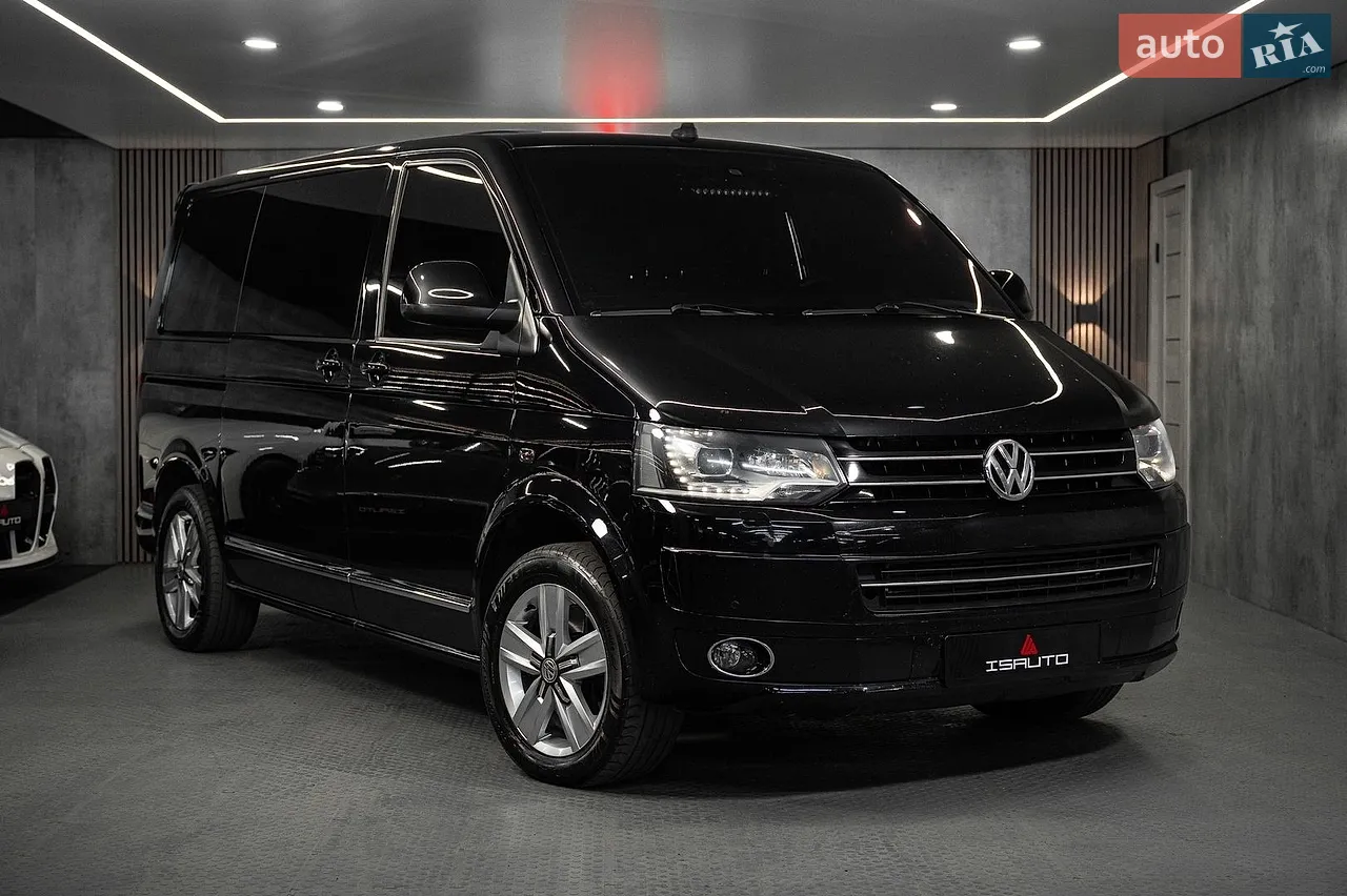 2011 Volkswagen Multivan - мініатюра 2