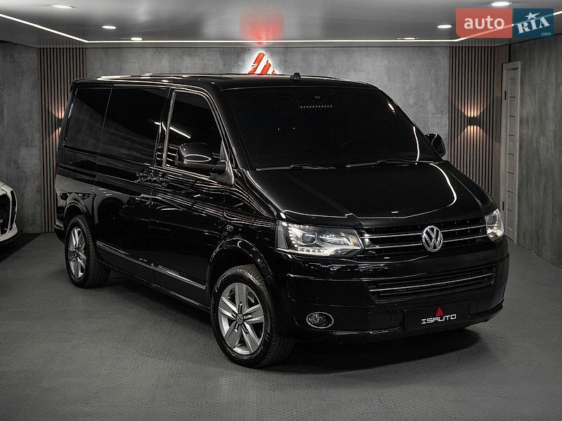 Volkswagen Multivan 2011