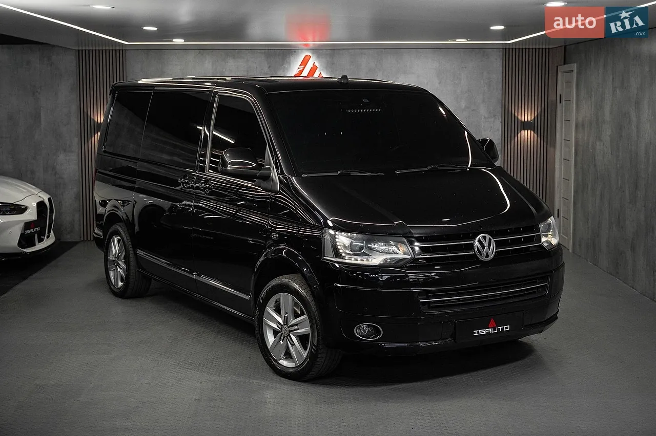2011 Volkswagen Multivan - фото 1
