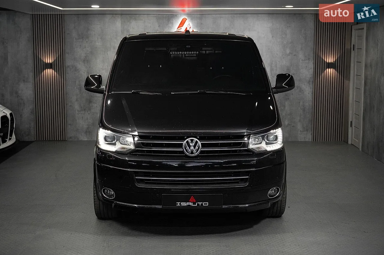 2011 Volkswagen Multivan - мініатюра 5
