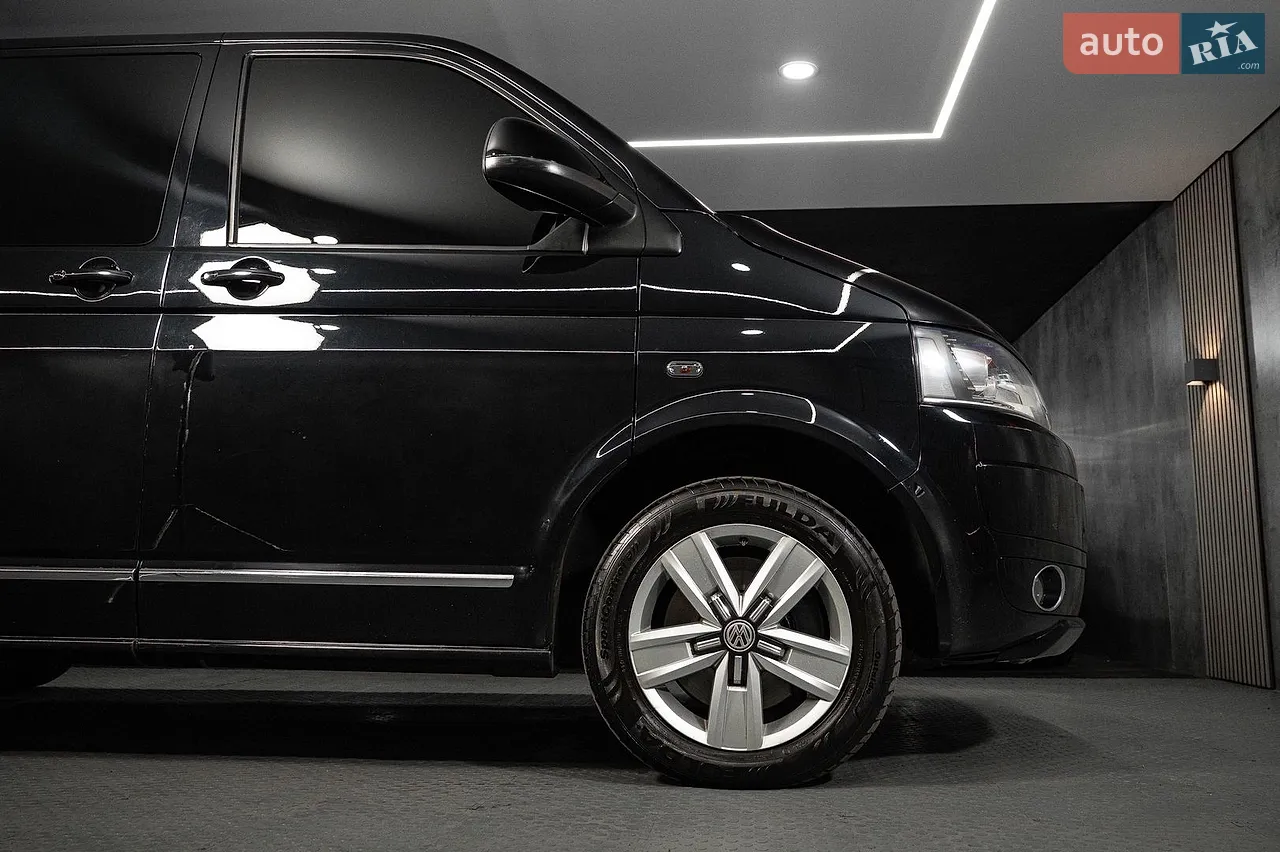 2011 Volkswagen Multivan - мініатюра 4