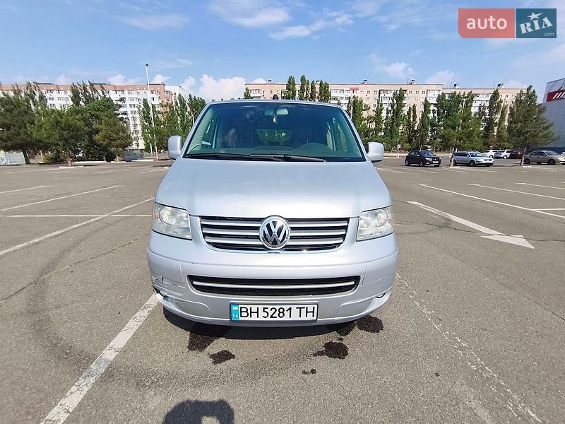 Volkswagen Multivan 2004