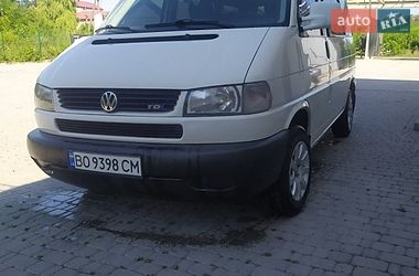 Volkswagen Multivan  2003