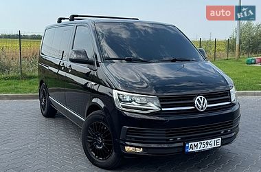 volkswagen multivan 2012 в Киев от профессионального продавца Андрей Ющенко