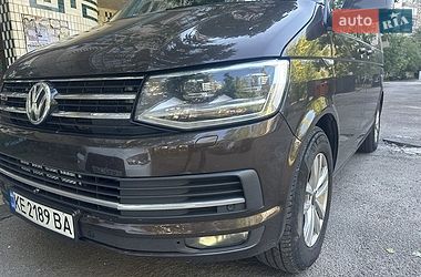 Volkswagen Multivan  2017
