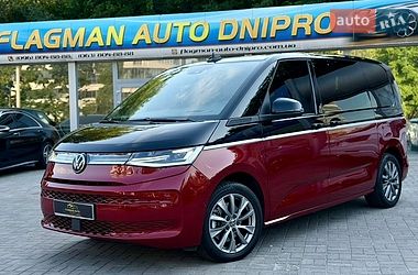 Volkswagen Multivan  2021