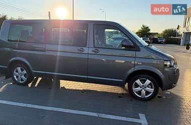 Мінівен Volkswagen Multivan 2010 в Вінниці