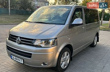 Volkswagen Multivan  2012