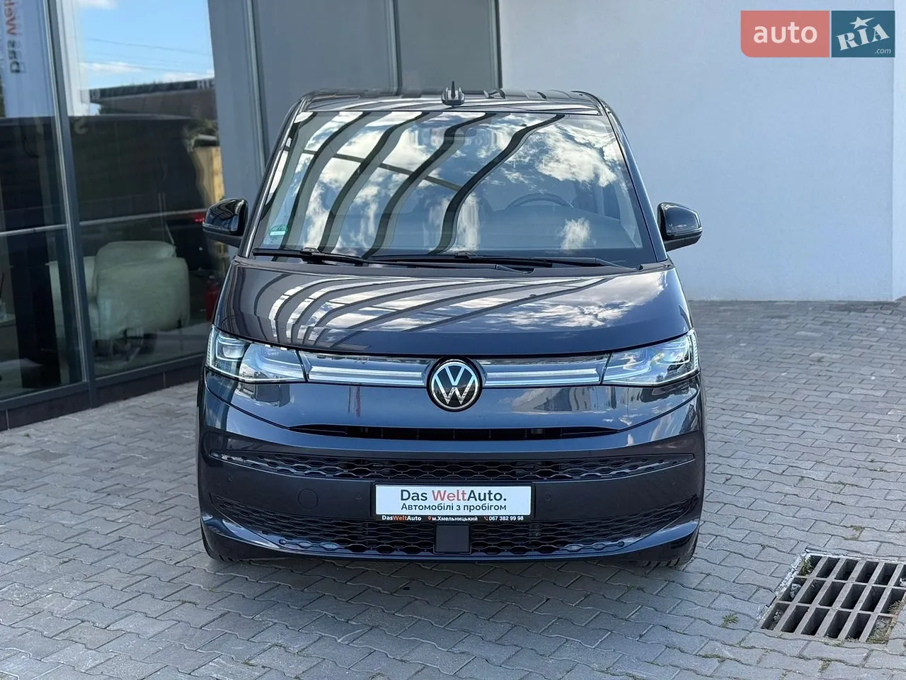 2025 Volkswagen Multivan - мініатюра 4