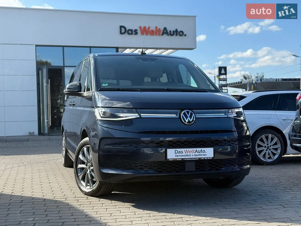 2025 Volkswagen Multivan - мініатюра 5