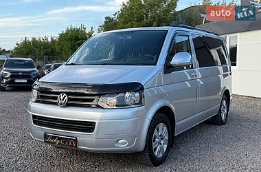 Volkswagen Multivan 2011