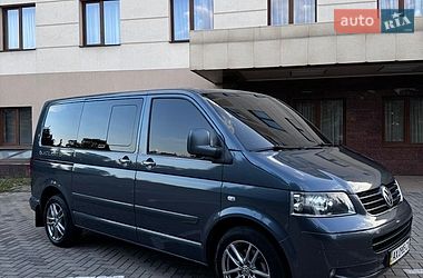 Volkswagen Multivan 2007