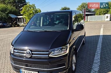 Volkswagen Multivan  2017