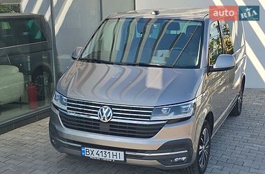 Мінівен Volkswagen Multivan 2022 в Хмельницькому