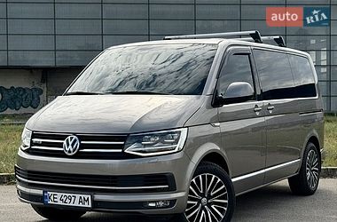 volkswagen multivan 2018 в Днепр (Днепропетровск) от профессионального продавца Александр