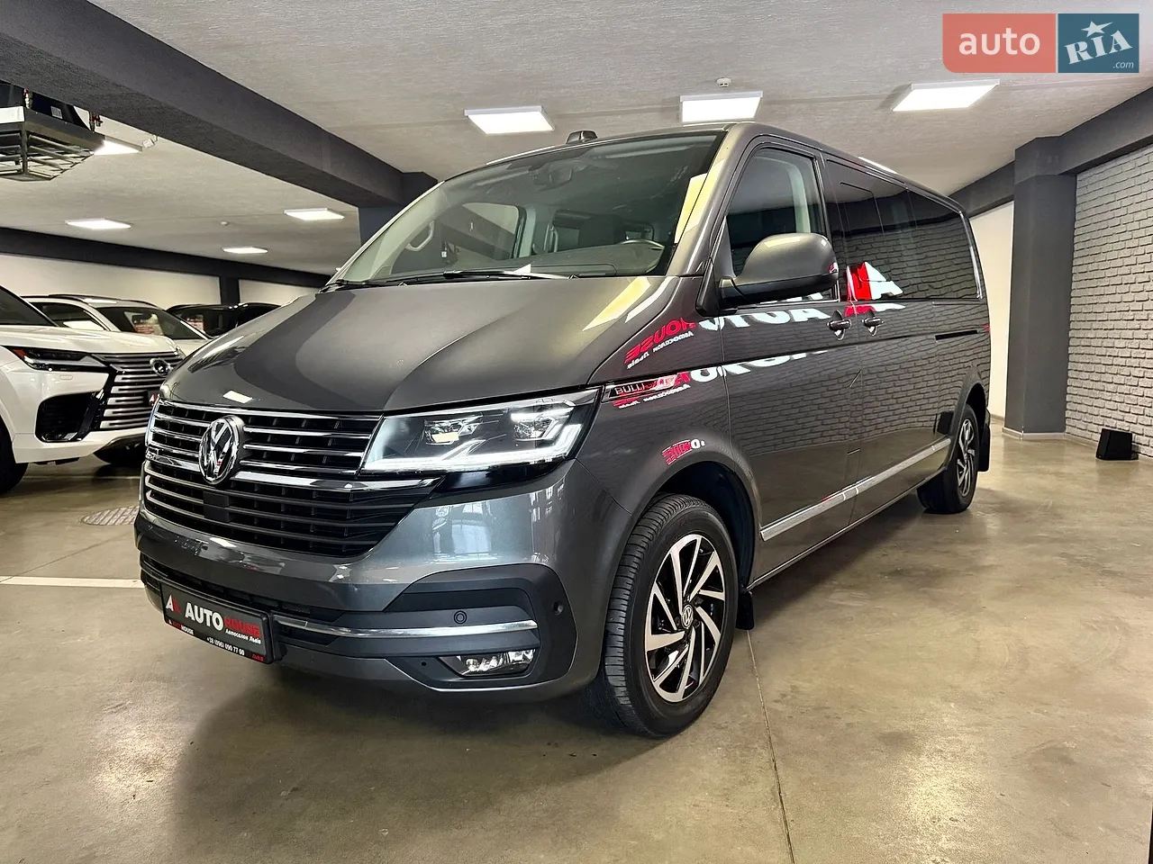 2023 Volkswagen Multivan - мініатюра 3