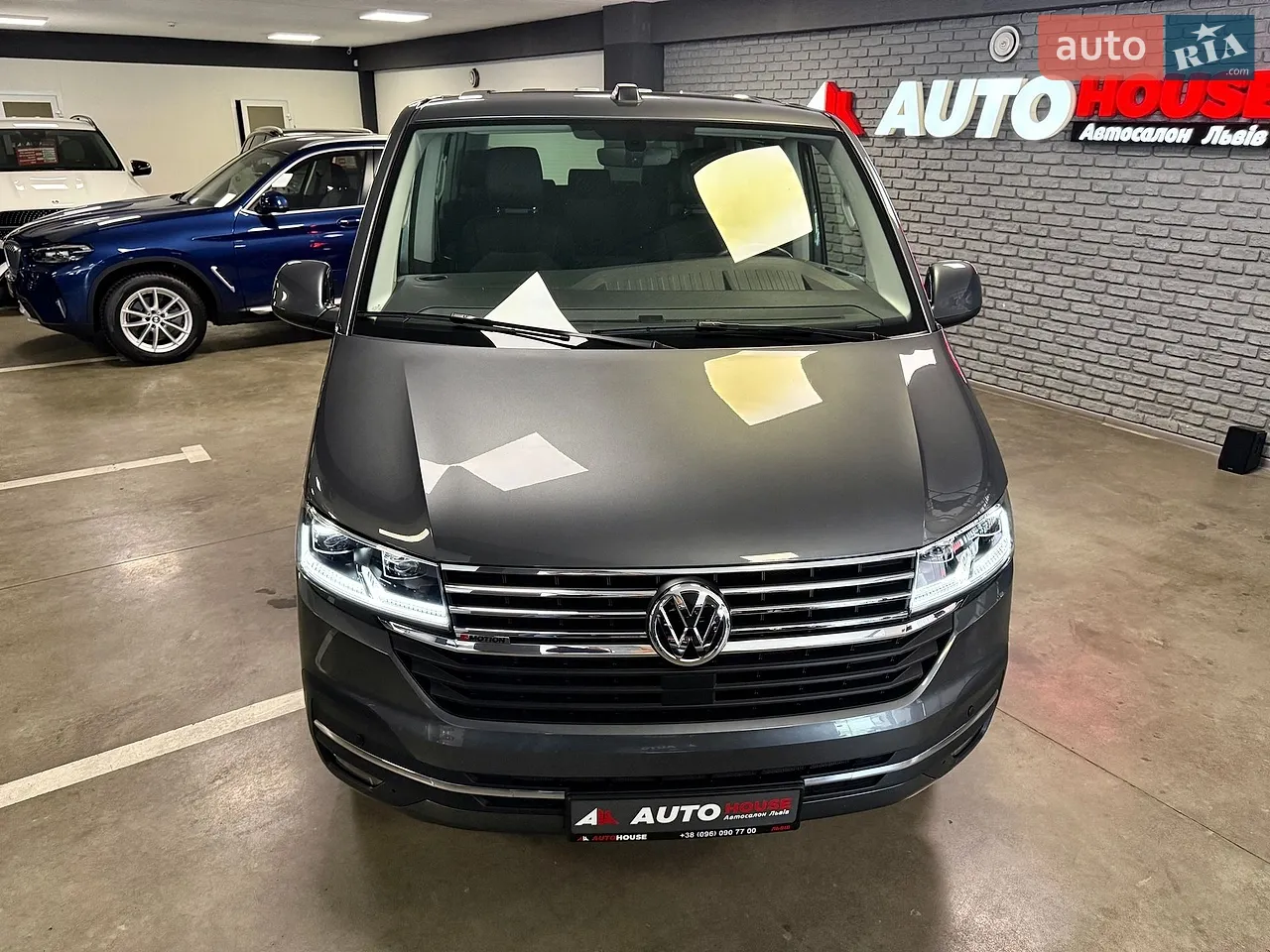 2023 Volkswagen Multivan - мініатюра 2