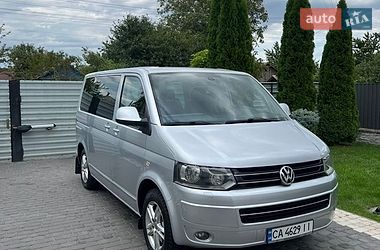 Volkswagen Multivan 2011