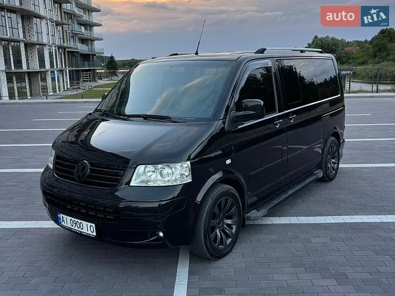 Volkswagen Multivan 2007