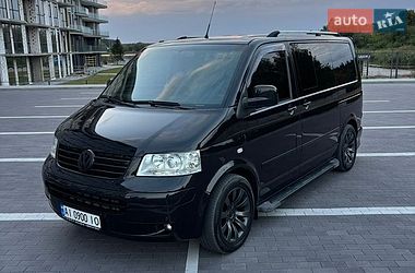 Volkswagen Multivan  2007