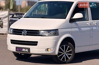 Минивэн Volkswagen Multivan 2013 в Кривом Роге