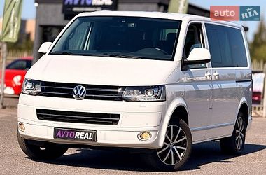 Volkswagen Multivan  2013