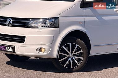 Минивэн Volkswagen Multivan 2013 в Кривом Роге