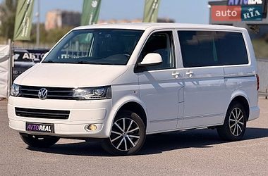 Минивэн Volkswagen Multivan 2013 в Кривом Роге