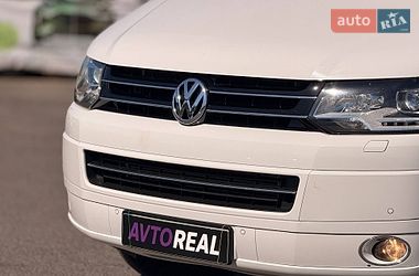 Минивэн Volkswagen Multivan 2013 в Кривом Роге