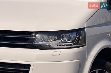 Минивэн Volkswagen Multivan 2013 в Кривом Роге