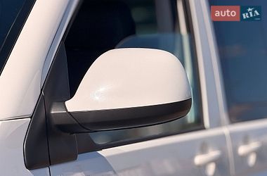 Минивэн Volkswagen Multivan 2013 в Кривом Роге