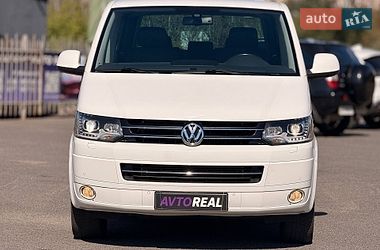 Минивэн Volkswagen Multivan 2013 в Кривом Роге